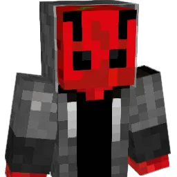Chiliwurst Minecraft avatar bust