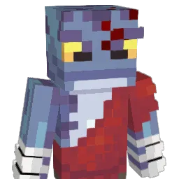 ChillAndy Minecraft avatar bust