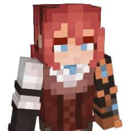 ChillDemonCat Minecraft avatar bust