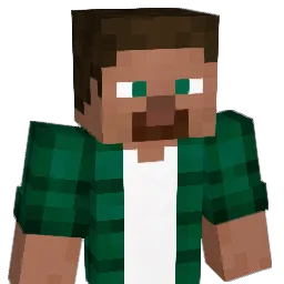 ChillDude0119 Minecraft avatar bust