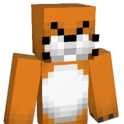 ChillGangsta Minecraft avatar bust