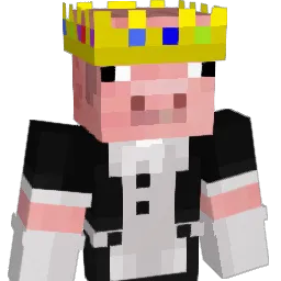ChillGuyFrom1945 Minecraft avatar bust
