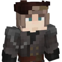 ChillHumor Minecraft avatar bust