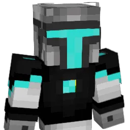 ChillNatzu Minecraft avatar bust