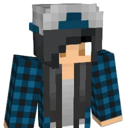 ChillPanduh's Minecraft skin