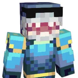 ChillSlime_inc Minecraft avatar bust