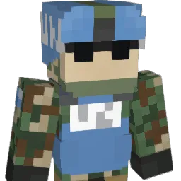 Chill_lord24 Minecraft avatar bust