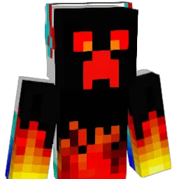 Chilla0508 Minecraft avatar bust