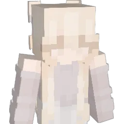Chillborn Minecraft avatar bust