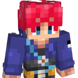 ChilledCo Minecraft avatar bust