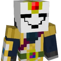 ChilledCosmic Minecraft avatar bust