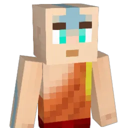 ChilledDiamond Minecraft avatar bust
