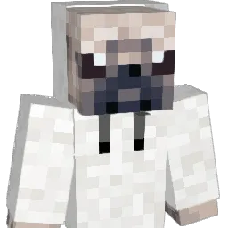ChilledKahmi Minecraft avatar bust