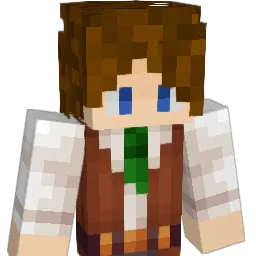 ChilledRhythm Minecraft avatar bust