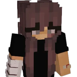 ChilledThoughts Minecraft avatar bust