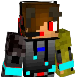 Chilled_Dude123 Minecraft avatar bust