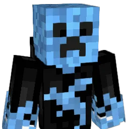 Chiller842 Minecraft avatar bust