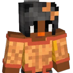 Chillerdeluxe Minecraft avatar bust