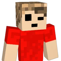 Chillfreezer Minecraft avatar bust