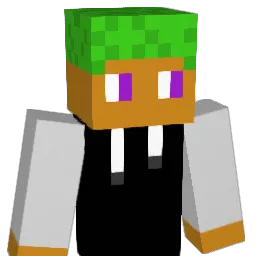 Chillguy9229 Minecraft avatar bust