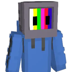 Chilli1912 Minecraft avatar bust