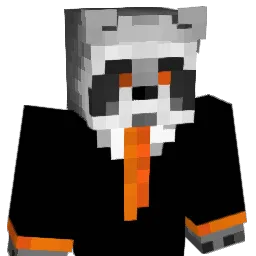 Chilligeer Minecraft avatar bust