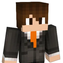 ChillinCruiser Minecraft avatar bust