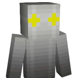 ChillinWithCas Minecraft avatar bust