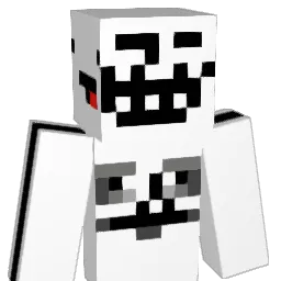 Chilling_A Minecraft avatar bust