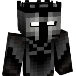 Chillinghead Minecraft avatar bust