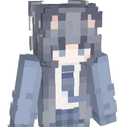 Chillinuggets's Minecraft skin