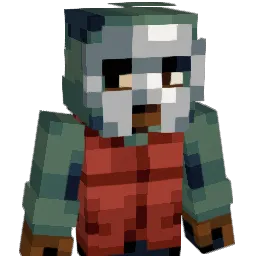 Chillity's Minecraft skin