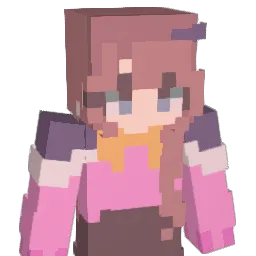 Chillix3 Minecraft avatar bust