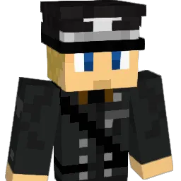 Chillkroete243 Minecraft avatar bust