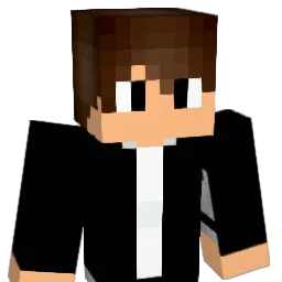 Chillmaster007 Minecraft avatar bust