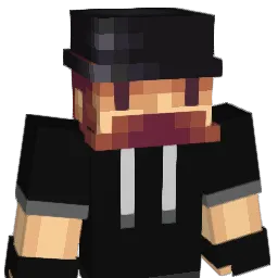 Chillmerchant Minecraft avatar bust