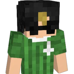 Chillpolar Minecraft avatar bust
