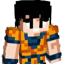 ChillsRat Minecraft avatar bust