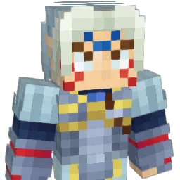 Chills___ Minecraft avatar bust