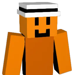 ChillshanzYT Minecraft avatar bust