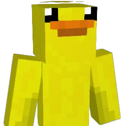 Chillstep101 Minecraft avatar bust
