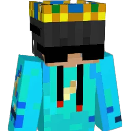 Chillxdevil's Minecraft skin