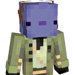 ChillyBeeYT Minecraft avatar bust