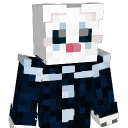 ChillyChillys Minecraft avatar bust