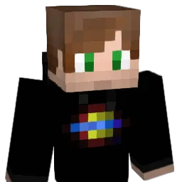 ChillyFir Minecraft avatar bust