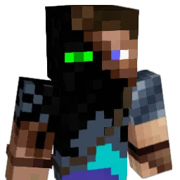 ChillyLime Minecraft avatar bust