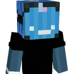 ChillyPenguiin Minecraft avatar bust