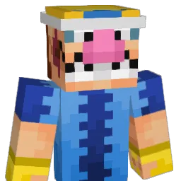 Chillyboy69's Minecraft skin