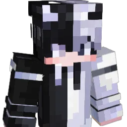ChimChim8594 Minecraft avatar bust