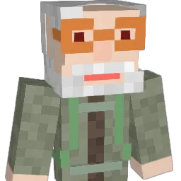 ChimInd's Minecraft skin